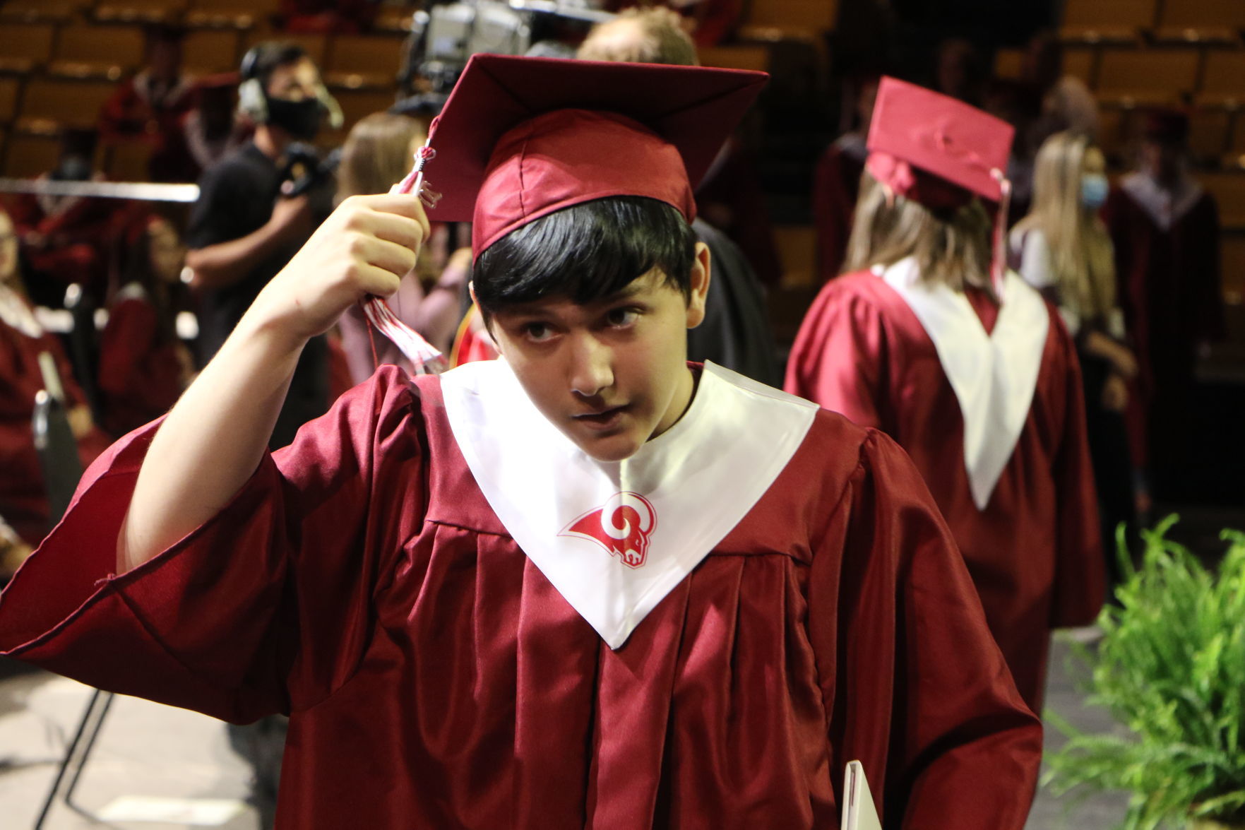 Owasso graduation